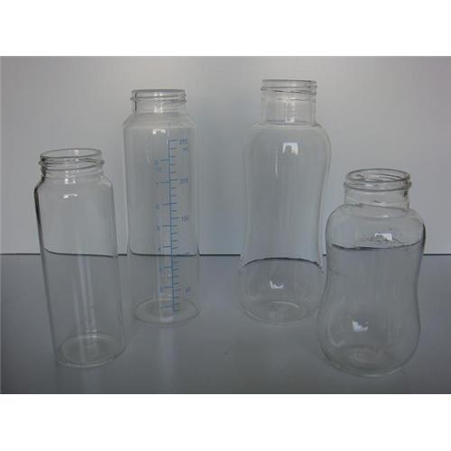 Glass Nursing Bottle Glass Milk Bottle