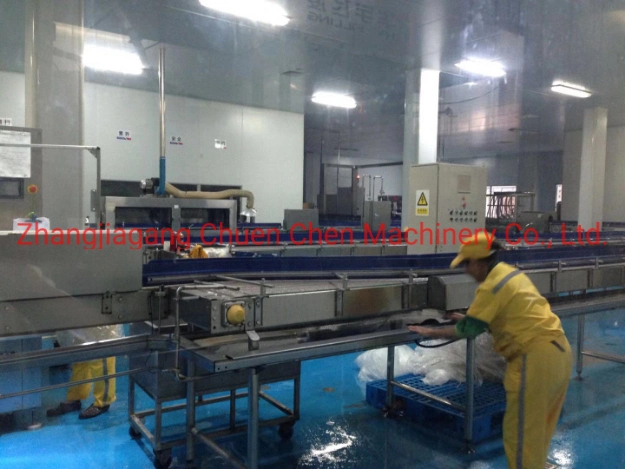 Plastic Can Juice and Carbonated Drink Canning Machine