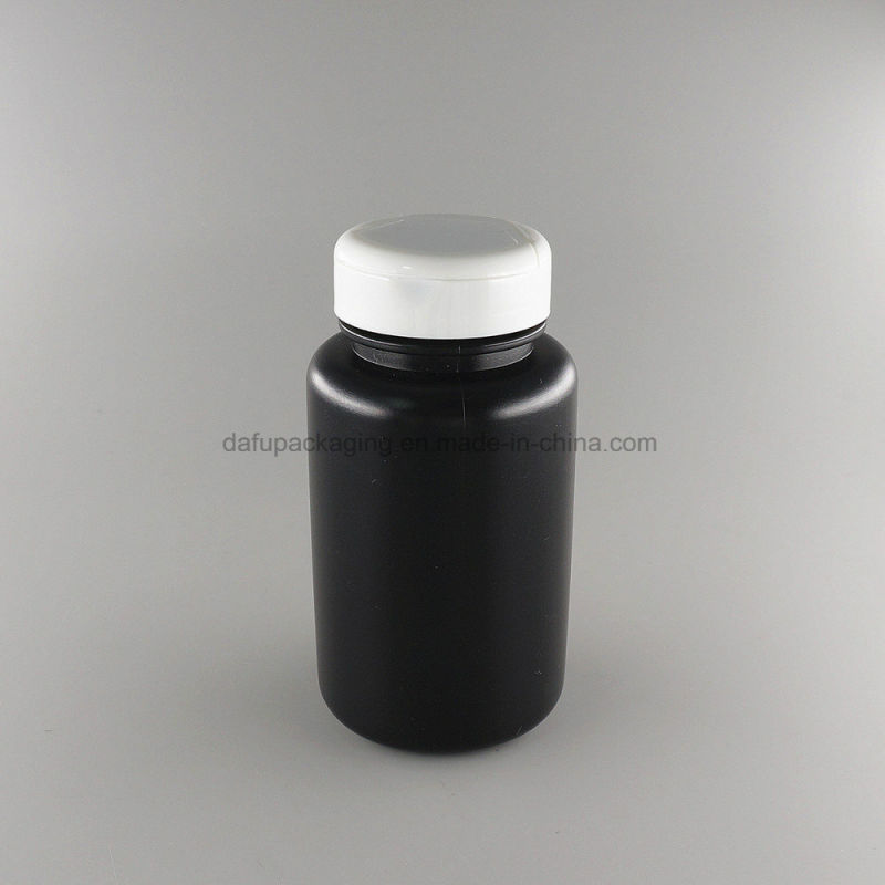 Plastic Products 150ml Medicine Plastic Container with Flip Top Cap