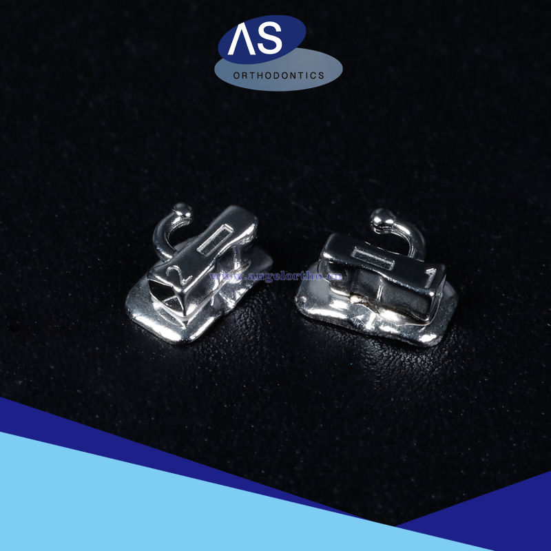 Orthodontic 1st Molar Buccal Tubes with High Quality