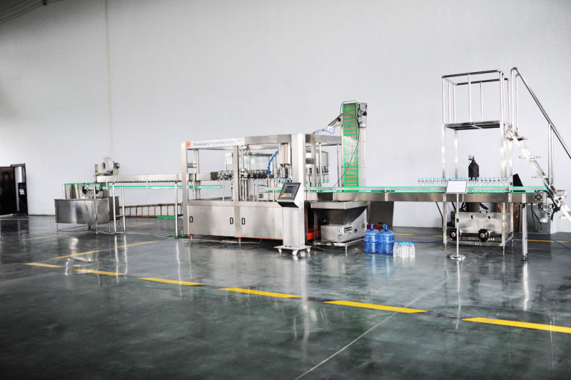 Complete Can Drink Glass Beer Bottle Filling Line