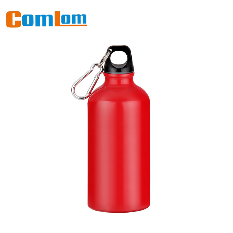 CL1C-GD1-F Comlom 350ml Tight Closure Aluminium Water Bottle