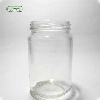 Glass Jar for Honey and Tradition Storage Bottle