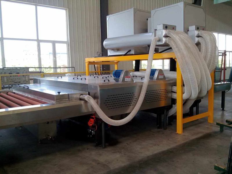 Glass Washing and Drying Machine for Low-E Glass and Ordinary Glass