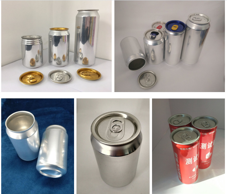 Red Wine Aluminum Can 200ml 250ml 310ml 330ml
