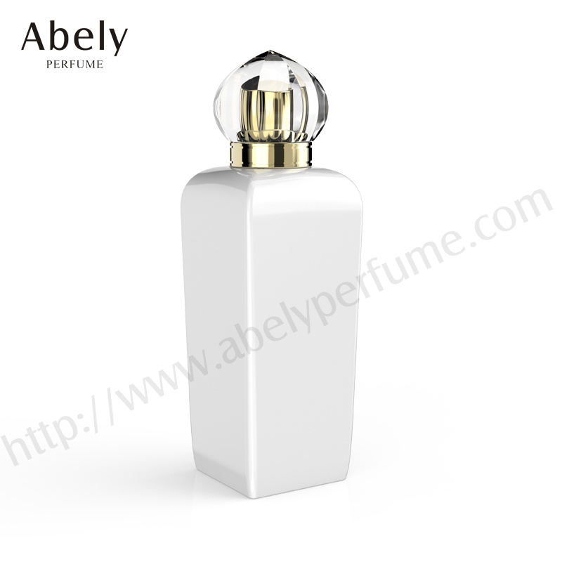 3.5FL. Oz/100ml Perfume Glass Bottle From Glass Bottle Manufacturer