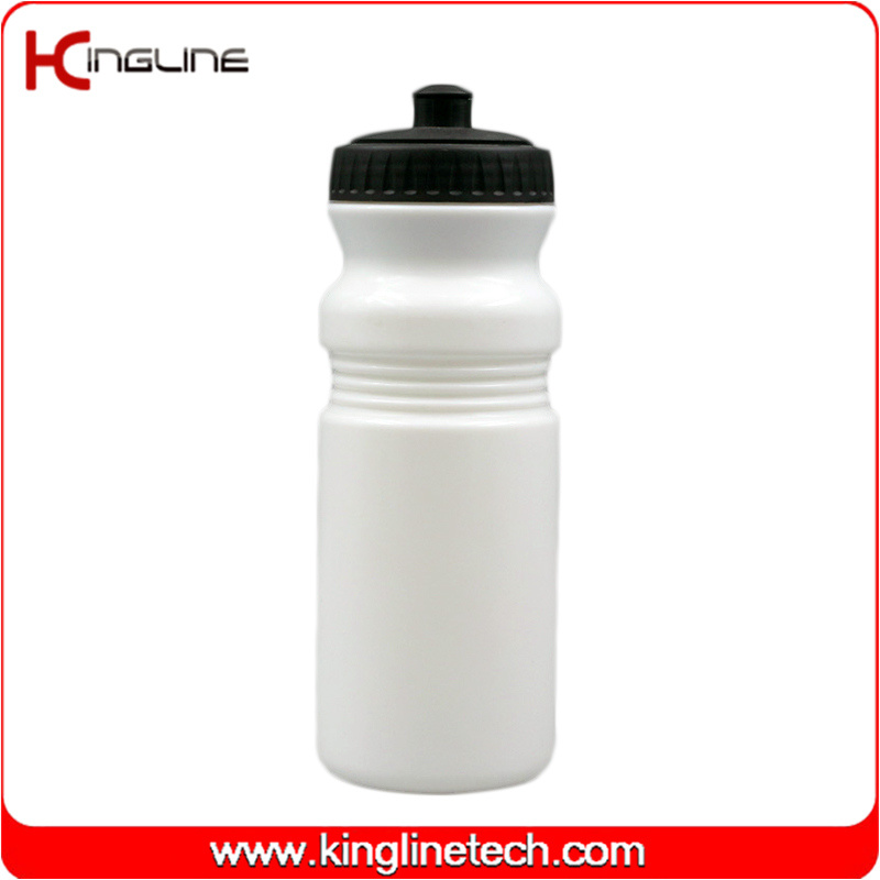 600ml sports water bottle plastic water bottle (KL-6636)