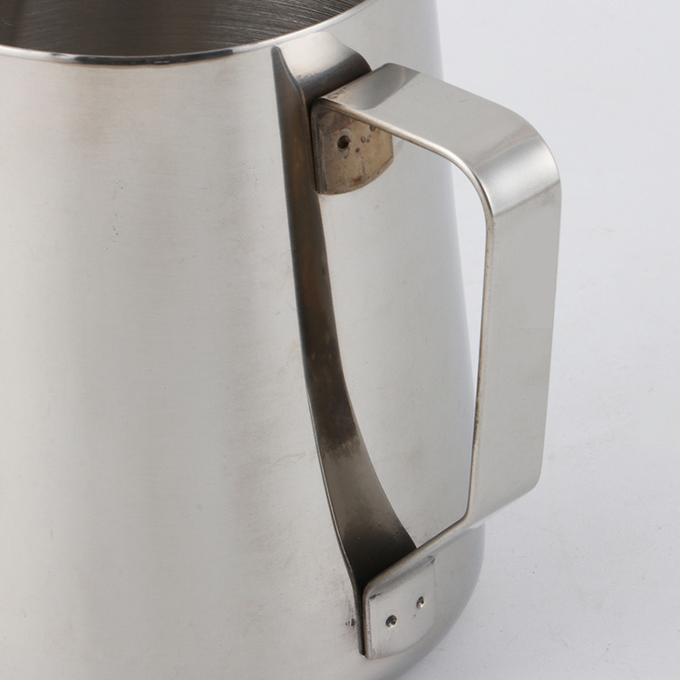 Durable 304 Stainless Steel Latte Coffee Milk Cup