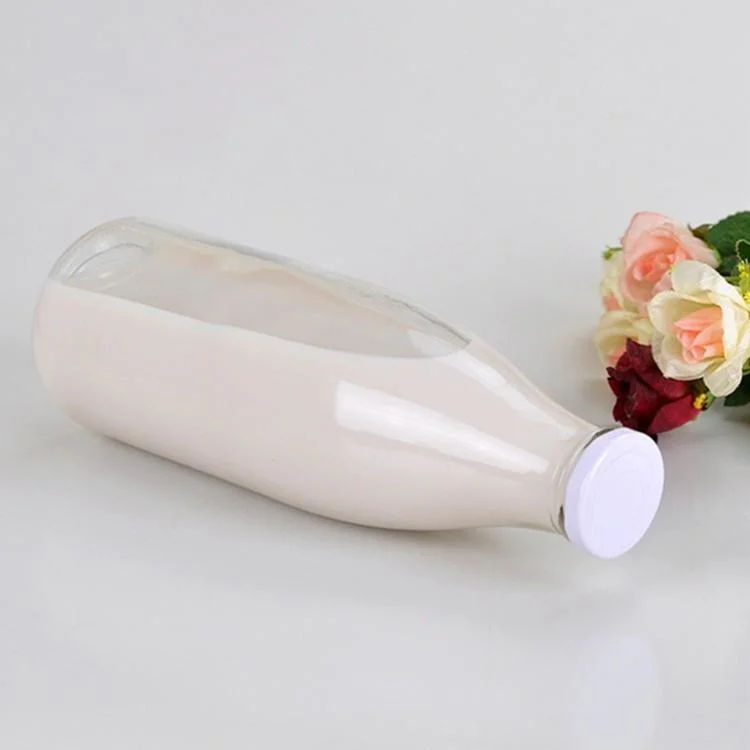 Mineral Water Juice Milk Glass Bottles 500ml 300ml 550ml