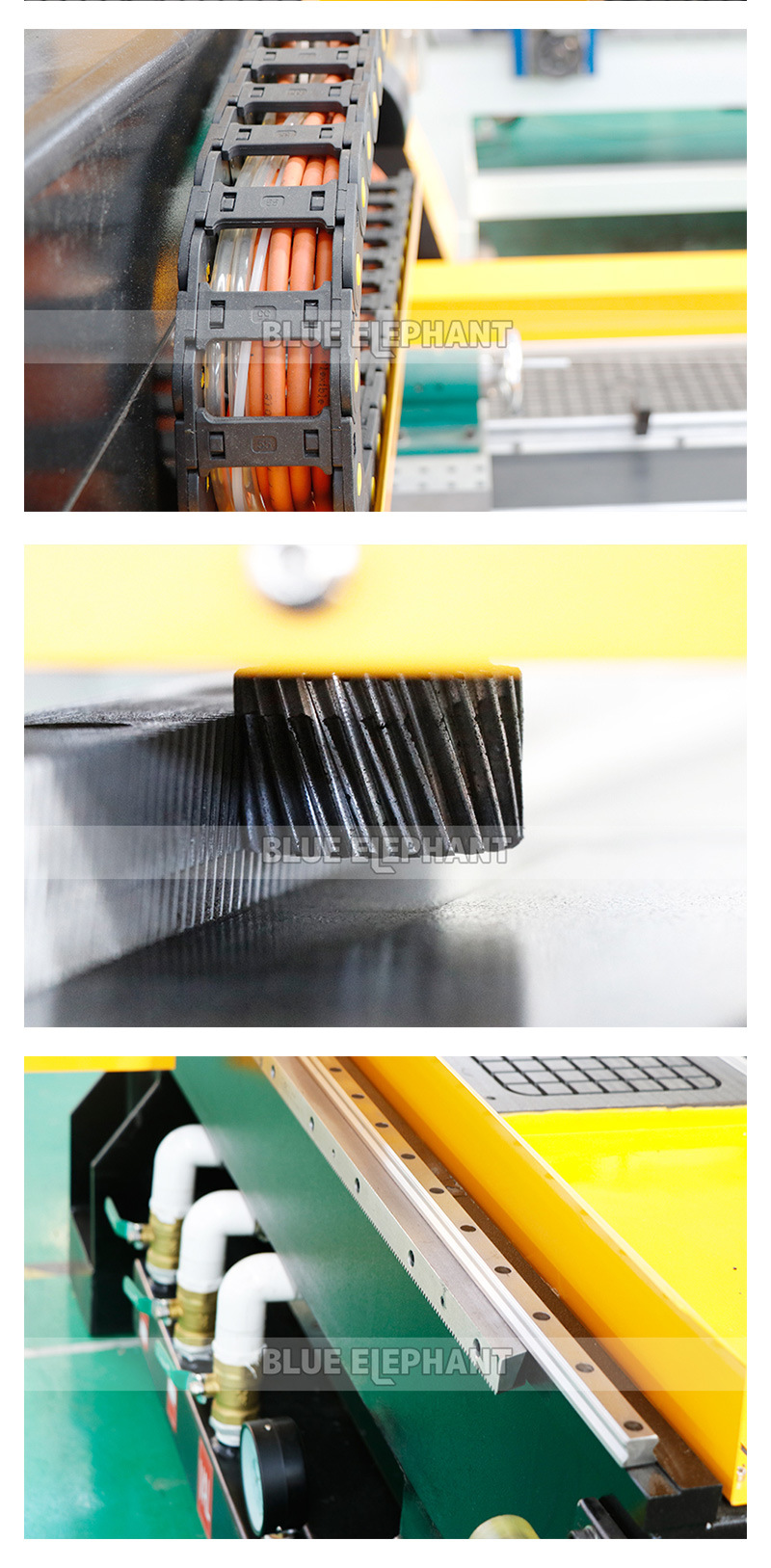 CNC Router Manufacturers 4 Axis Small CNC Milling Machine