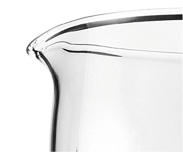 Borosilicate Glass Water Pitcher