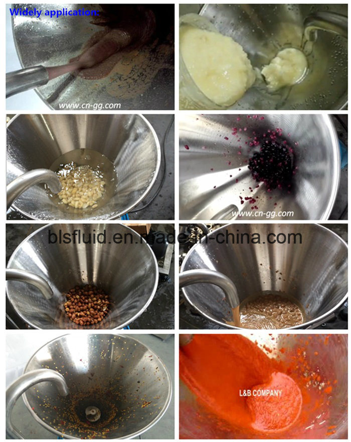 Steel Wet Spice Grinding Machines/Spice Mill/Spice Milling Machine