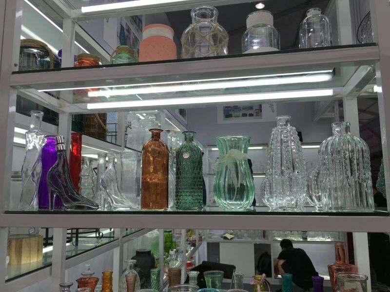 Glass Bottle/Decanter for Beverage/Fruit /Juice/ Milk /Water