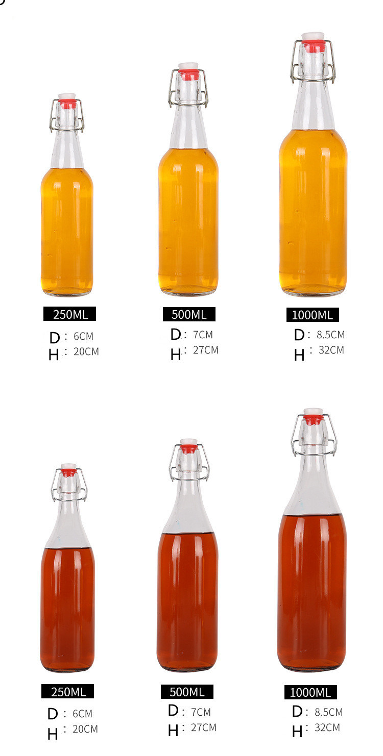 Wholesale Dropper Glass Bottle in Packing Bottles