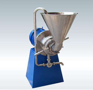 Jam Meat Peanut Butter Splited Colloid Mill for Food Industry