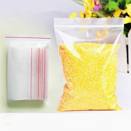 Tight Closure LDPE Zip Lock Bags