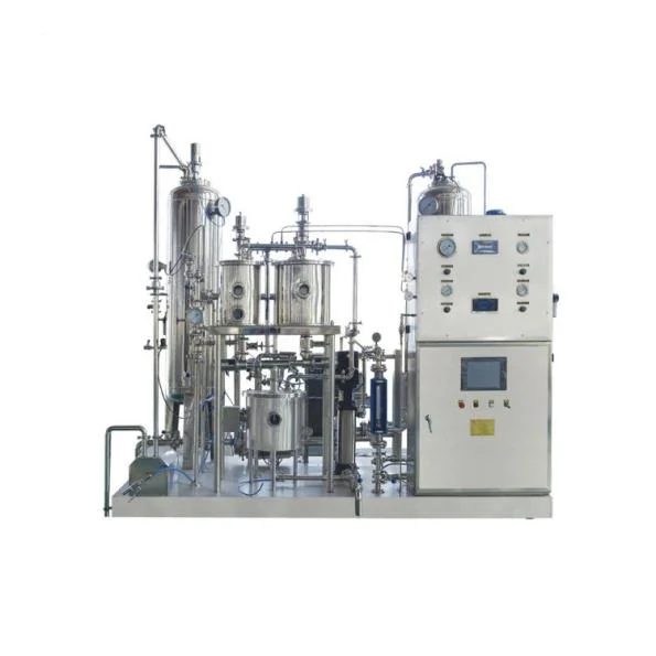 Pet Glass Bottle CO2 Carbonated Soft Drinks Water Filling Machine /Carbonated Soft Drinks Bottling Line Price