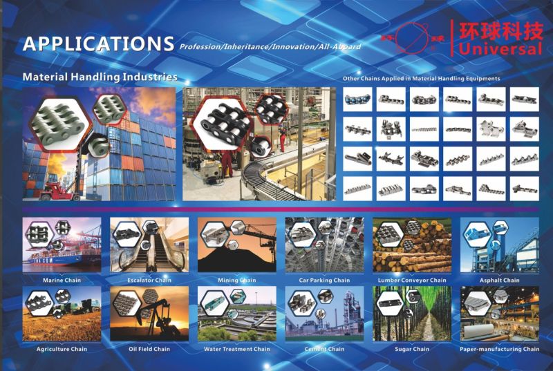 Sugar Mill Chain (cane carrier chain)