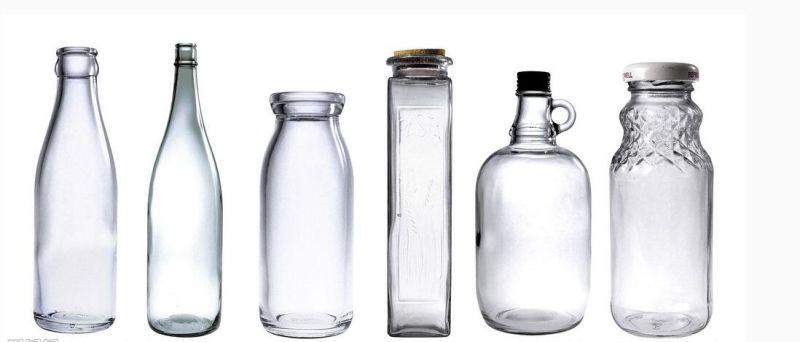 Wholesale Widely Used Glass Bottle Wine Bottle Beer Container