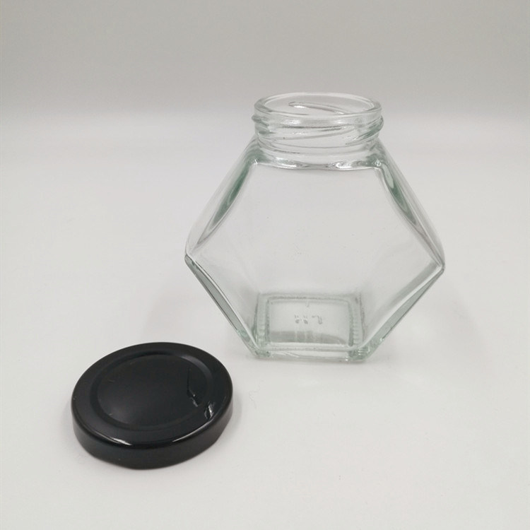 Glass Food Jar Wholesale Glass Container for Food Packaging