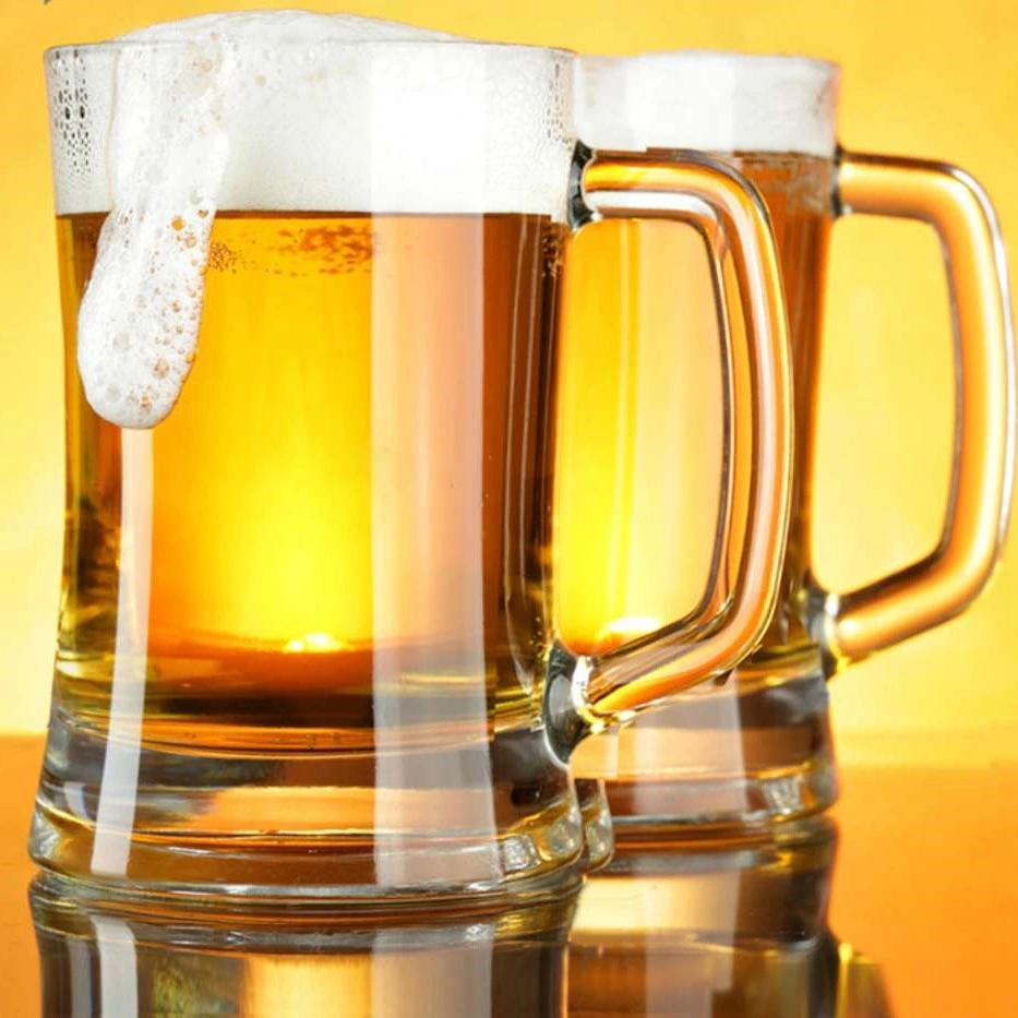600ml Beer Glass /Beer Mug/ Beer Cup/Glass Cup