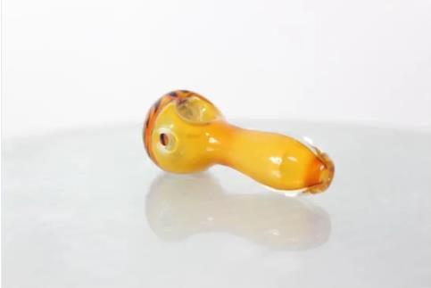 Wholesale Colorful Beautiful Thick Glass Hand Made Glass Smoking Pipes
