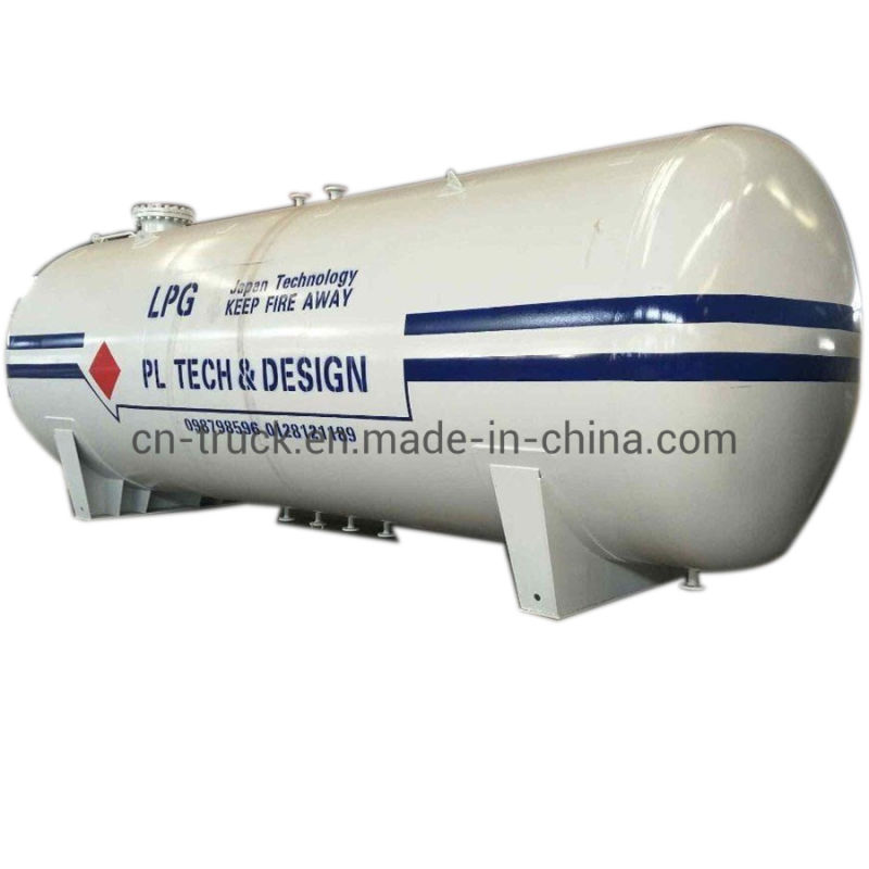 100mt 75mt 60mt 50mt Gas Storage Tank LPG Bulk Storage Tank