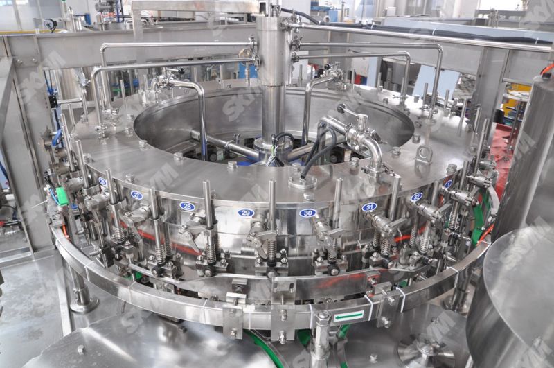 Small Carbonated Drink Filling Machine, Carbonated Soft Drink Filling Machine