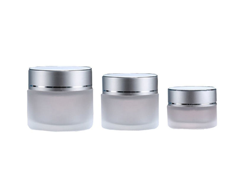 Popular 20g 30g 50g Cream Plastic Acrylic Jars Cosmetics Jars with Lids