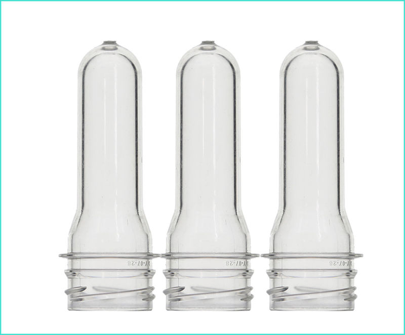 Neck 28mm 30mm Pet Preform 18g 23G 35g 45g for Mineral Drink Water Juice Bottle