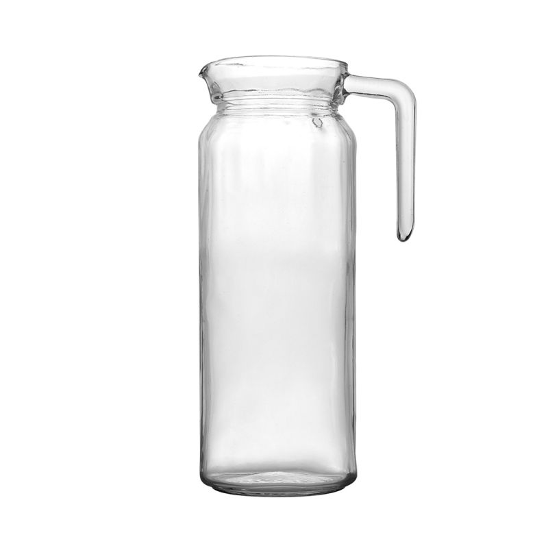 Hot Sale Glass Tea Coffee Pot Water Jug with Lid