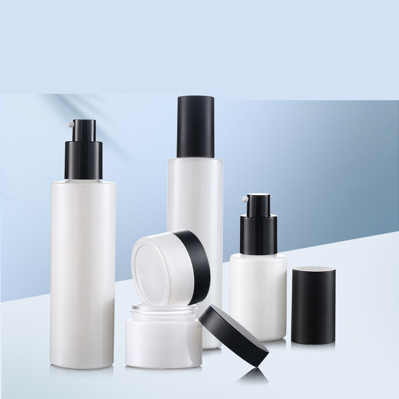 Cosmetic Glass Bottles Glass Spray Bottle Glass Jar