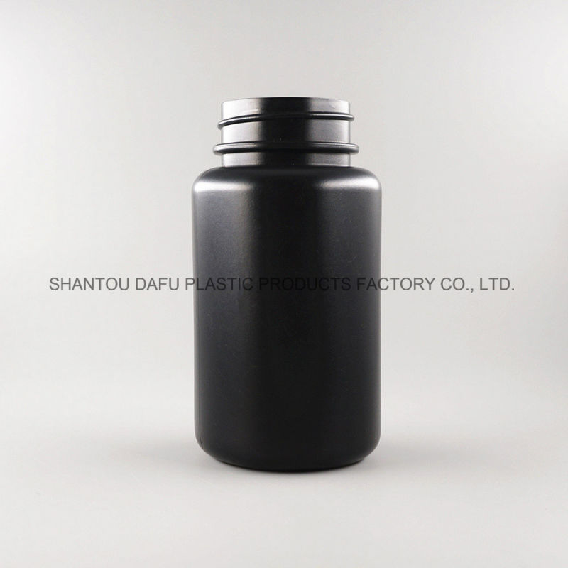 Plastic Products 150ml Medicine Plastic Container with Flip Top Cap