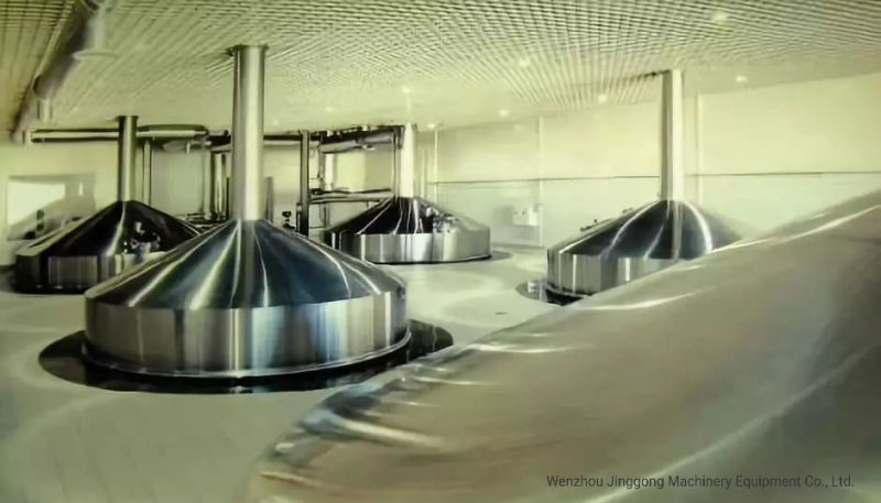 Micro Beer Brewhouse Equipment Manufacturer for Brewery