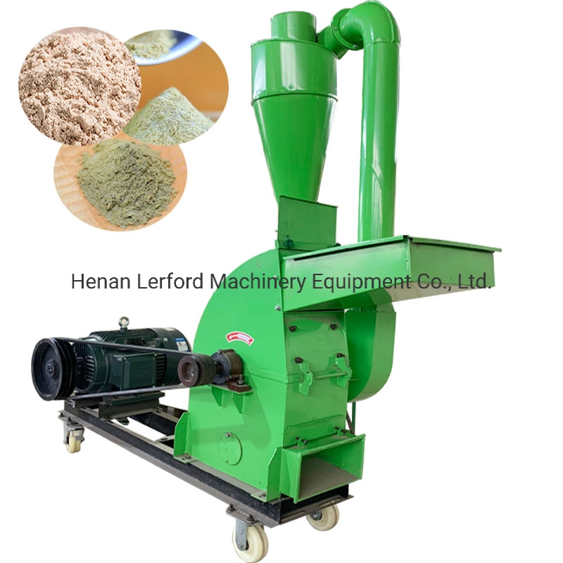 Electric Diesel Corn Wheat Flour Spice Grinder Maize Grain Grinder Mill for Farm