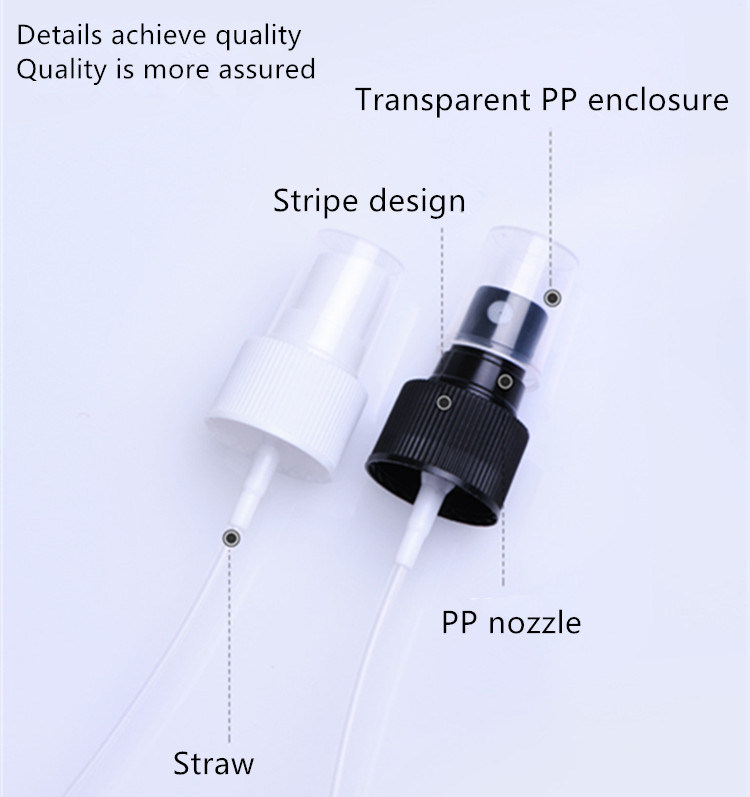 Wholesale Variety of Specifications Spray Nozzle for Plastic Bottles