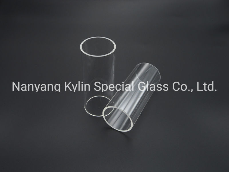 Wholesale Products Glass Tube Borosilicate Glass Tube