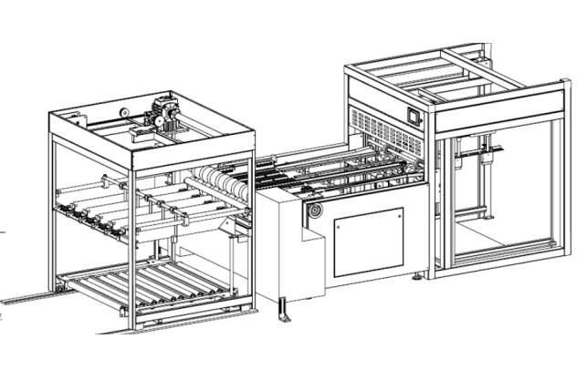 18 Liter Tin Can Production Machine Line for Paint