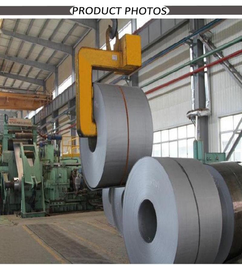 Carbon Steel Coil Hot Rolled Pickled and Oiled SPHC Coil