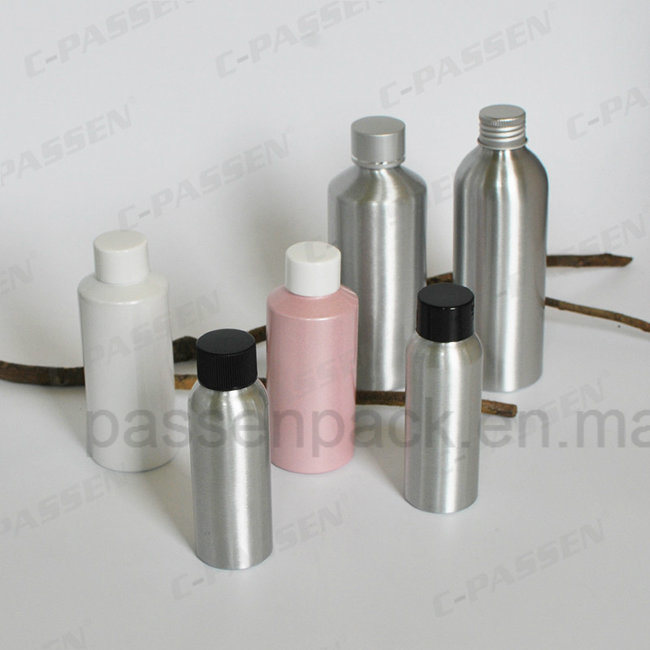 Aluminum Bottle for Addictive Oil Bottle Fuel Bottle