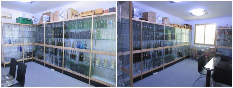 High Quality Glass Bottles Custom Glass Bottles Tequila Glass Bottles