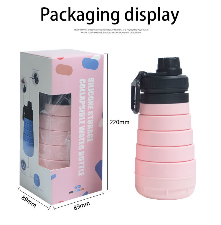 Creative Products 2018 Direct Drinking Sports Bottle Branded Children Reusable Water Bottle