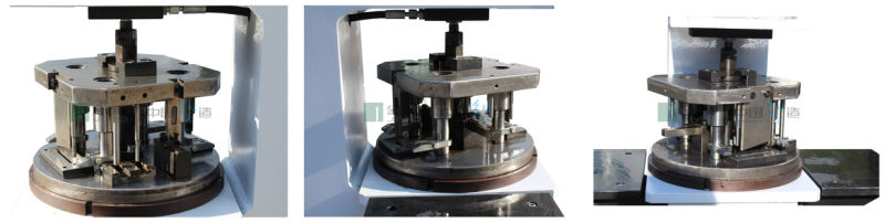 Machining Aluminum with a Router Aluminum Window Lock Hole Milling Router Machine
