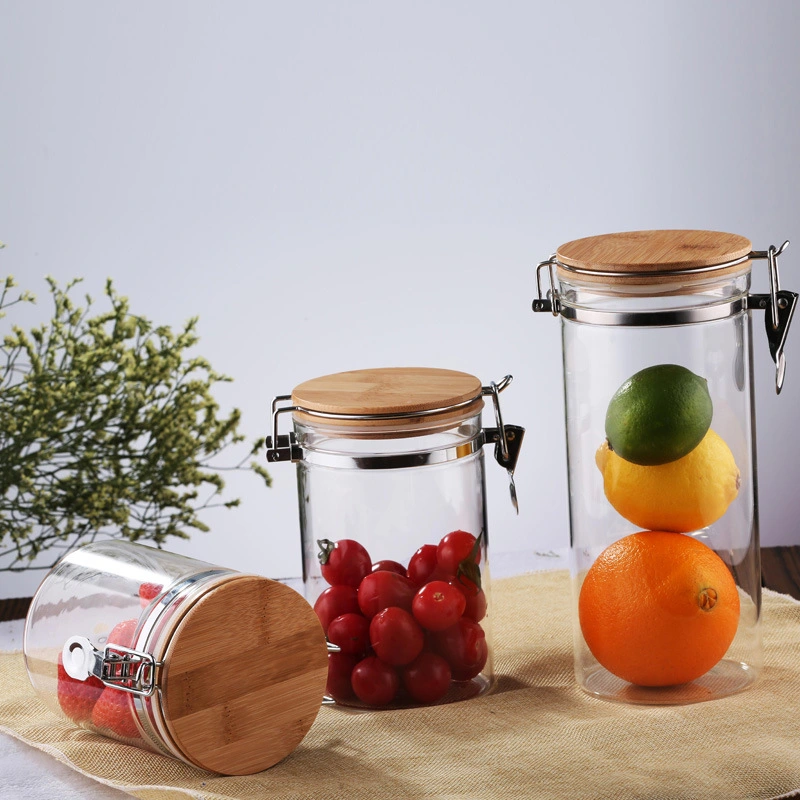 Cheap Custom Unique Spice Storage Jar Food Large Glass Jar