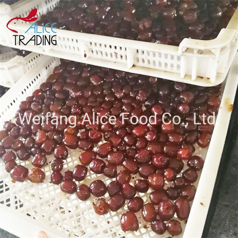 Fruit Snacks Supplier Bulk Package Dried Honey Dates Preserved Honey Dates