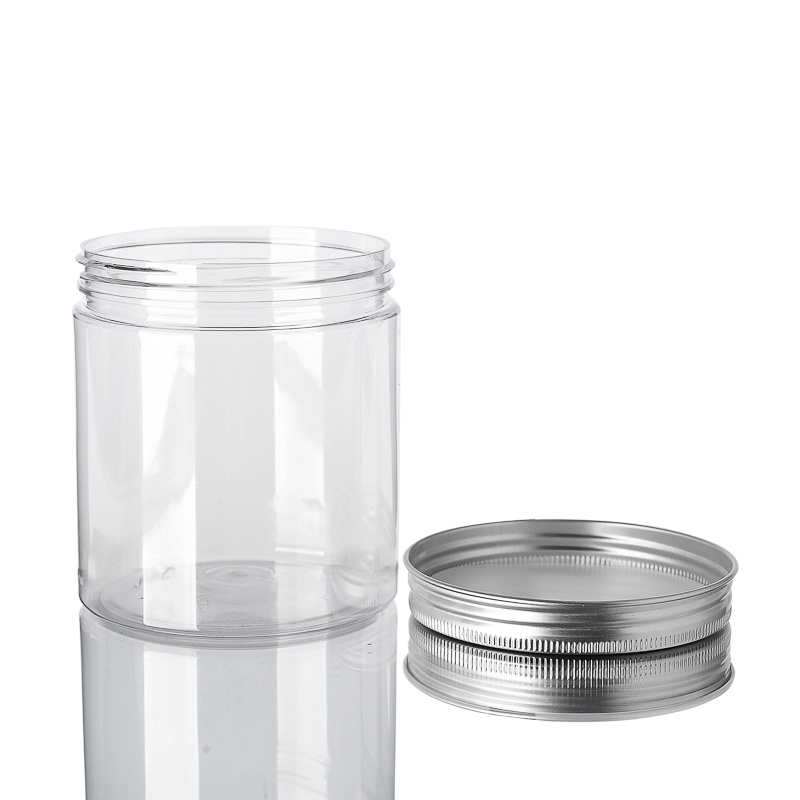 Fast Delivery 8 Oz Jar with Lid for Food