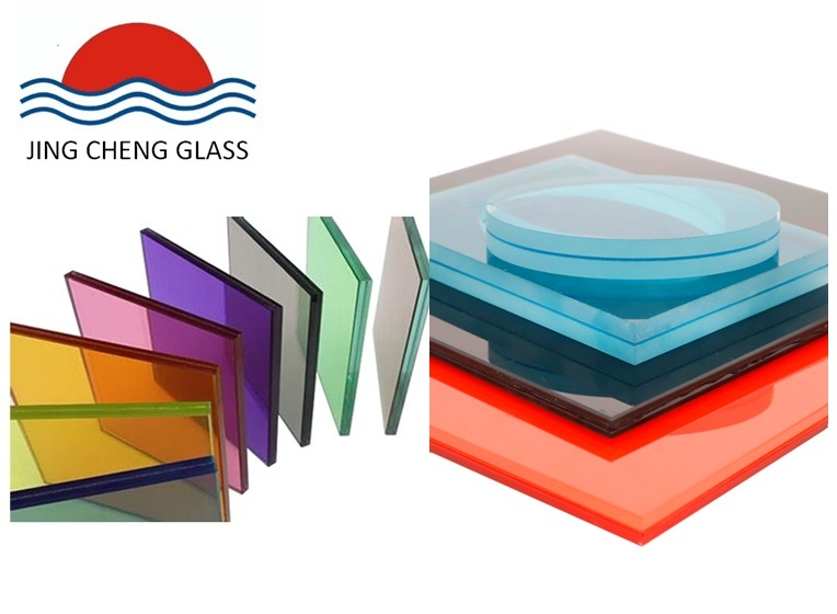 Window Glass White Laminated/Safety Glass/Wholesale Glass