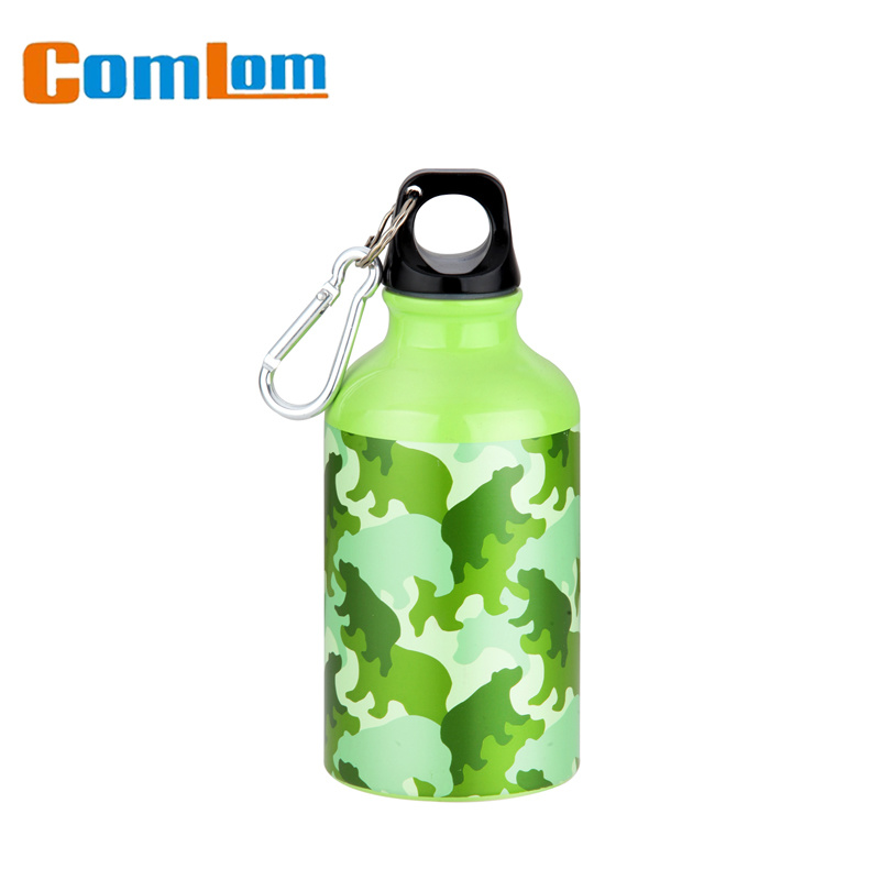 CL1C-GD1-F Comlom 350ml Tight Closure Aluminium Water Bottle