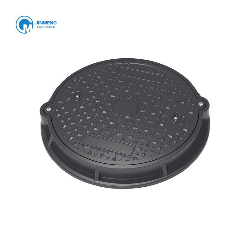 Manhole Cover Hot Sale/Manhole Cover En124 D400 Light Duty Manhole Cover