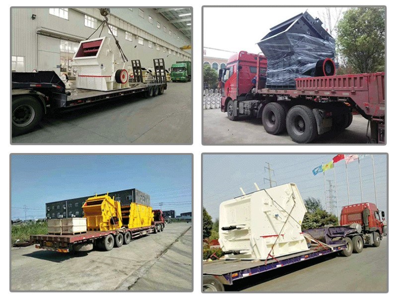 Mining Mini Impact Crusher Limestone/Granite/Concrete/Zeolite Impact Crusher PF Impact Crusher